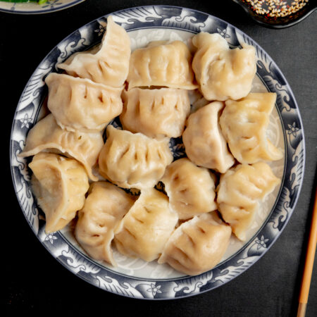 Normal Wonton (6pcs)
