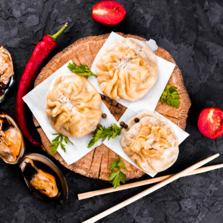 Special Wonton (6pcs)