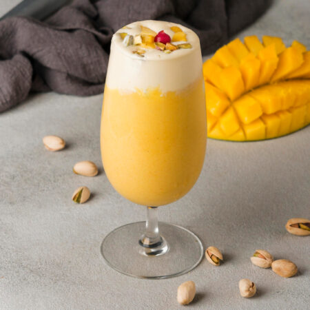 Mango Milkshake