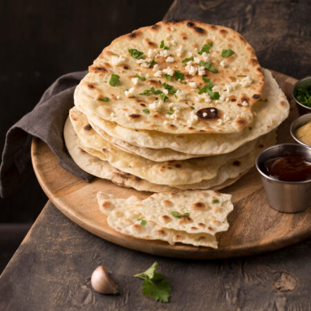 Butter Naan