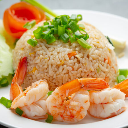 Sea Food Fried Rice