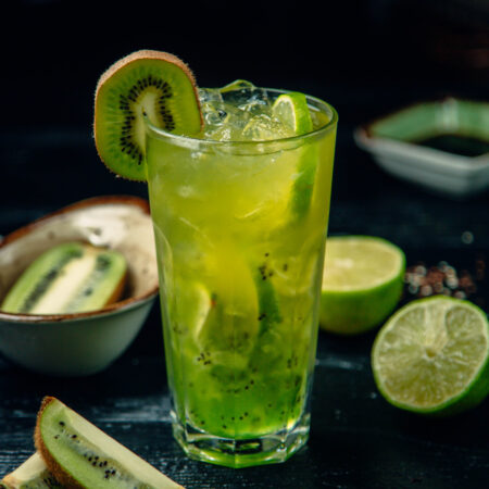 Kiwi Mojito