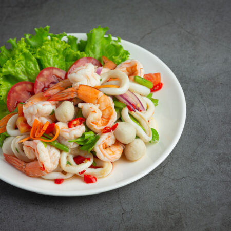 Seafood Salad