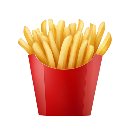 French fries