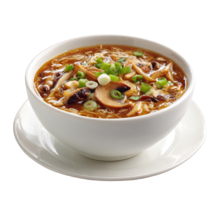 Hot and Sour Soup