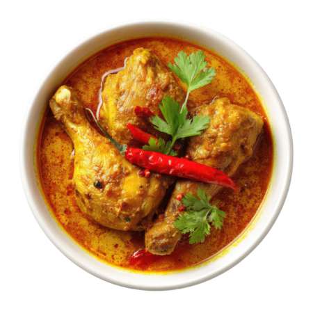 Chicken Masala  (9pcs)