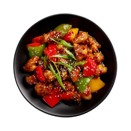 Sweet and sour Chicken