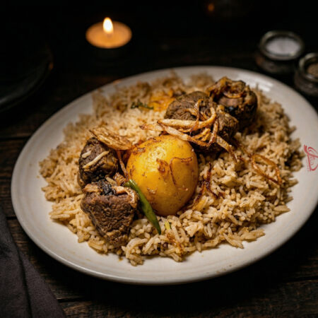 Beef Biriyani