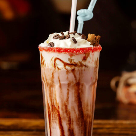 Kitkat Milkshake