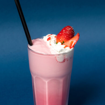 Strawberry Milkshake