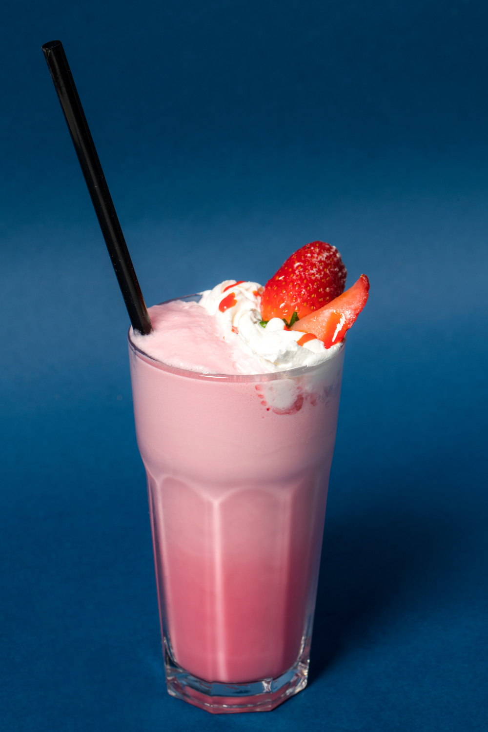 Strawberry Milkshake