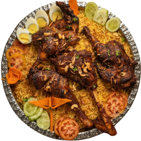 Arabian Kabsa Mutton