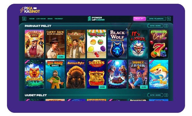 Best powerup casino bonus code in Germany