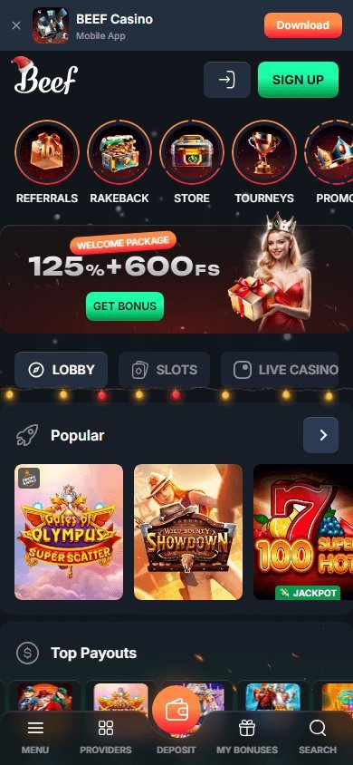 Beef Casino Erfahrungen - Unserer Bewertung zur Legitimität in Deutschland