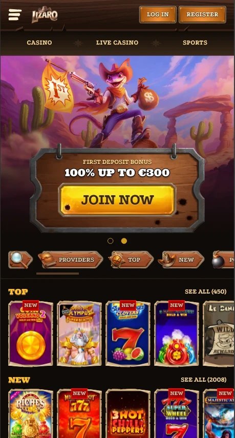 Lizaro online casino - Lizaro Online Casino UK Login and Review for British Players