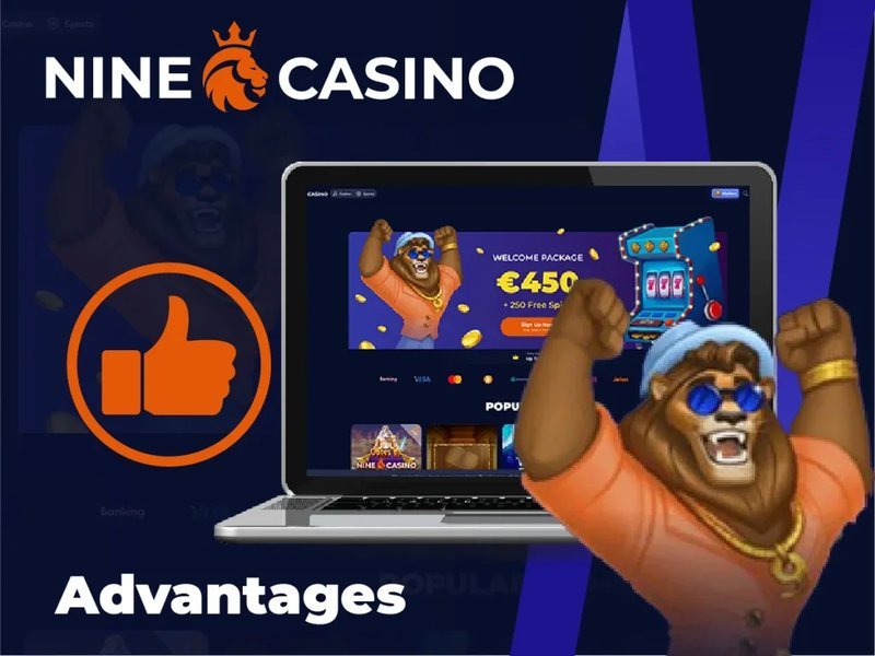 Nine casino connexion, nine casino en ligne