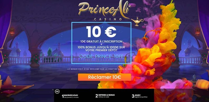 Découvrez prince ali casino france Découvrez prince ali casino france